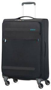 ΒΑΛΙΤΣΑ AMERICAN TOURISTER HEROLITE SPINNER 67/24 ΜΑΥΡΟ ΒΑΛΙΤΣΑ AMERICAN TOURISTER HEROLITE SPINNER 67/24 ΜΑΥΡΟ