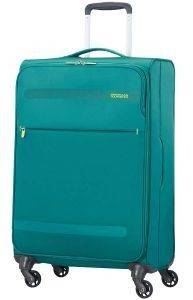 ΒΑΛΙΤΣΑ AMERICAN TOURISTER HEROLITE SPINNER 67/24 ΠΡΑΣΙΝΟ ΒΑΛΙΤΣΑ AMERICAN TOURISTER HEROLITE SPINNER 67/24 ΠΡΑΣΙΝΟ