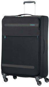 ΒΑΛΙΤΣΑ AMERICAN TOURISTER HEROLITE SPINNER 74/27 ΜΑΥΡΟ ΒΑΛΙΤΣΑ AMERICAN TOURISTER HEROLITE SPINNER 74/27 ΜΑΥΡΟ