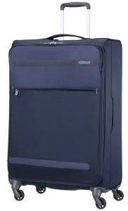 ΒΑΛΙΤΣΑ AMERICAN TOURISTER HEROLITE SPINNER 74/27 ΣΚΟΥΡΟ ΜΠΛΕ ΒΑΛΙΤΣΑ AMERICAN TOURISTER HEROLITE SPINNER 74/27 ΣΚΟΥΡΟ ΜΠΛΕ