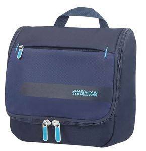 ΝΕΣΕΣΕΡ AMERICAN TOURISTER HEROLITE ΣΚΟΥΡΟ ΜΠΛΕ ΝΕΣΕΣΕΡ AMERICAN TOURISTER HEROLITE ΣΚΟΥΡΟ ΜΠΛΕ