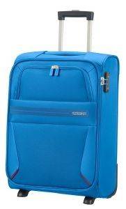 ΒΑΛΙΤΣΑ AMERICAN TOURISTER SUMMER VOYAGER UPRIGHT 55/20 ΜΠΛΕ ΒΑΛΙΤΣΑ AMERICAN TOURISTER SUMMER VOYAGER UPRIGHT 55/20 ΜΠΛΕ