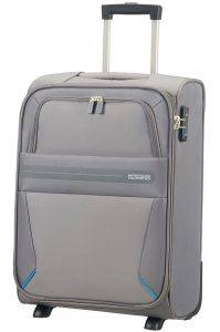 ΒΑΛΙΤΣΑ AMERICAN TOURISTER SUMMER VOYAGER UPRIGHT 55/20 ΑΝΟΙΧΤΟ ΓΚΡΙ ΒΑΛΙΤΣΑ AMERICAN TOURISTER SUMMER VOYAGER UPRIGHT 55/20 ΑΝΟΙΧΤΟ ΓΚΡΙ
