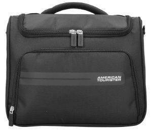 ΝΕΣΕΣΕΡ AMERICAN TOURISTER SUMMER VOYAGER ΜΑΥΡΟ ΝΕΣΕΣΕΡ AMERICAN TOURISTER SUMMER VOYAGER ΜΑΥΡΟ