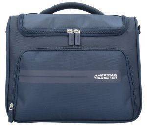 ΝΕΣΕΣΕΡ AMERICAN TOURISTER SUMMER VOYAGER ΣΚΟΥΡΟ ΜΠΛΕ ΝΕΣΕΣΕΡ AMERICAN TOURISTER SUMMER VOYAGER ΣΚΟΥΡΟ ΜΠΛΕ