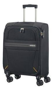 ΒΑΛΙΤΣΑ ΚΑΜΠΙΝΑΣ AMERICAN TOURISTER SUMMER VOYAGER SPINNER 55/20 ΜΑΥΡΟ ΒΑΛΙΤΣΑ ΚΑΜΠΙΝΑΣ AMERICAN TOURISTER SUMMER VOYAGER SPINNER 55/20 ΜΑΥΡΟ