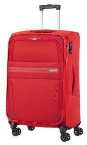 ΒΑΛΙΤΣΑ AMERICAN TOURISTER SUMMER VOYAGER EXP SPINNER 68/25 ΚΟΚΚΙΝΟ ΒΑΛΙΤΣΑ AMERICAN TOURISTER SUMMER VOYAGER EXP SPINNER 68/25 ΚΟΚΚΙΝΟ