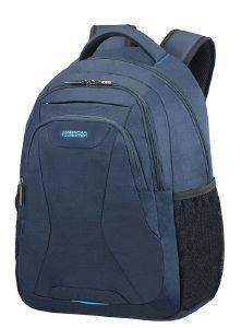 ΣΑΚΙΔΙΟ AMERICAN TOURISTER AT WORK LAPTOP BACKPACK 15.6\'\' ΣΚΟΥΡΟ ΜΠΛΕ ΣΑΚΙΔΙΟ AMERICAN TOURISTER AT WORK LAPTOP BACKPACK 15.6\'\' ΣΚΟΥΡΟ ΜΠΛΕ