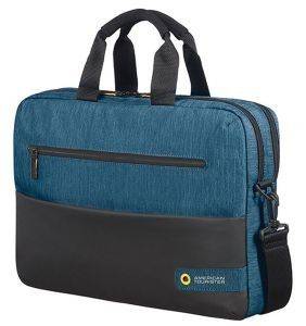 ΧΑΡΤΟΦΥΛΑΚΑΣ LAPTOP AMERICAN TOURISTER CITY DRIFT LAPTOP BACKPACK 15.6\'\' ΜΑΥΡΟ/ΜΠΛΕ ΧΑΡΤΟΦΥΛΑΚΑΣ LAPTOP AMERICAN TOURISTER CITY DRIFT LAPTOP BACKPACK 15.6\'\' ΜΑΥΡΟ/ΜΠΛΕ