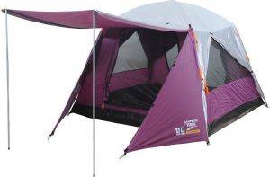  CAMPING PLUS BY TERRA SPECTRUM 3P   / (3 Լ)