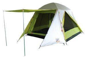  CAMPING PLUS BY TERRA SPECTRUM 4P   / (4 Լ)