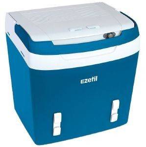 ΨΥΓΕΙΟ ΗΛΕΚΤΡΙΚΟ EZETIL E26M SSBF STEEL BLUE/WHITE 12V/230V 24LT ΨΥΓΕΙΟ ΗΛΕΚΤΡΙΚΟ EZETIL E26M SSBF STEEL BLUE/WHITE 12V/230V 24LT