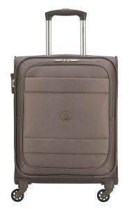 ΒΑΛΙΤΣΑ ΚΑΜΠΙΝΑΣ DELSEY INDISCRETE SOFT SPINNER 55/20 ΑΝΟΙΧΤΟ ΚΑΦΕ ΒΑΛΙΤΣΑ ΚΑΜΠΙΝΑΣ DELSEY INDISCRETE SOFT SPINNER 55/20 ΑΝΟΙΧΤΟ ΚΑΦΕ
