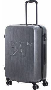 ΒΑΛΙΤΣΑ ΚΑΜΠΙΝΑΣ CAT CAT-D SPINNER 55/23 ΓΚΡΙ ΒΑΛΙΤΣΑ ΚΑΜΠΙΝΑΣ CAT CAT-D SPINNER 55/23 ΓΚΡΙ