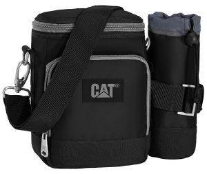 ΤΣΑΝΤΑΚΙ ΩΜΟΥ CAT 83195 ΜΑΥΡΟ ΤΣΑΝΤΑΚΙ ΩΜΟΥ CAT 83195 ΜΑΥΡΟ