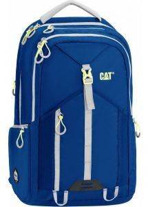ΣΑΚΙΔΙΟ CAT RAINIER 15.6\'\' ΣΚΟΥΡΟ ΜΠΛΕ ΣΑΚΙΔΙΟ CAT RAINIER 15.6\'\' ΣΚΟΥΡΟ ΜΠΛΕ