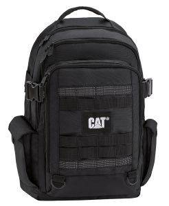 ΣΑΚΙΔΙΟ CAT COMBAT VISIFLASH 15.6\'\' ΜΑΥΡΟ ΣΑΚΙΔΙΟ CAT COMBAT VISIFLASH 15.6\'\' ΜΑΥΡΟ