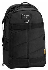 ΣΑΚΙΔΙΟ CAT BRAYAN 17\'\' ΜΑΥΡΟ ΣΑΚΙΔΙΟ CAT BRAYAN 17\'\' ΜΑΥΡΟ
