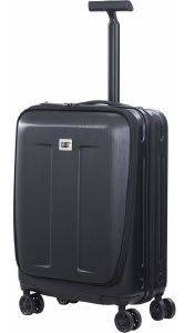 ΒΑΛΙΤΣΑ ΚΑΜΠΙΝΑΣ CAT CABIN TROLLEY SPINNER 56/21 ΜΑΥΡΟ ΒΑΛΙΤΣΑ ΚΑΜΠΙΝΑΣ CAT CABIN TROLLEY SPINNER 56/21 ΜΑΥΡΟ