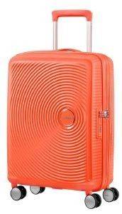   AMERICAN TOURISTER SOUNDBOX SPINNER EXP 55/20 