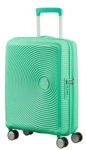 ΒΑΛΙΤΣΑ ΚΑΜΠΙΝΑΣ AMERICAN TOURISTER SOUNDBOX SPINNER EXP 55/20 ΠΡΑΣΙΝΟ MINT ΒΑΛΙΤΣΑ ΚΑΜΠΙΝΑΣ AMERICAN TOURISTER SOUNDBOX SPINNER EXP 55/20 ΠΡΑΣΙΝΟ MINT