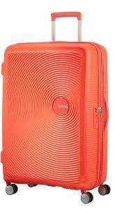 ΒΑΛΙΤΣΑ AMERICAN TOURISTER SOUNDBOX SPINNER EXP 77/28 ΠΟΡΤΟΚΑΛΙ ΒΑΛΙΤΣΑ AMERICAN TOURISTER SOUNDBOX SPINNER EXP 77/28 ΠΟΡΤΟΚΑΛΙ