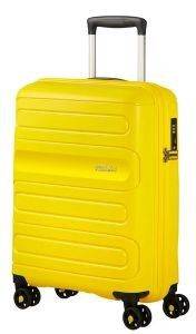 ΒΑΛΙΤΣΑ ΚΑΜΠΙΝΑΣ AMERICAN TOURISTER SUNSIDE SPINNER 55/20 ΚΙΤΡΙΝΟ ΒΑΛΙΤΣΑ ΚΑΜΠΙΝΑΣ AMERICAN TOURISTER SUNSIDE SPINNER 55/20 ΚΙΤΡΙΝΟ