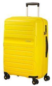 ΒΑΛΙΤΣΑ AMERICAN TOURISTER SUNSIDE SPINNER EXP 68/25 ΚΙΤΡΙΝΟ ΒΑΛΙΤΣΑ AMERICAN TOURISTER SUNSIDE SPINNER EXP 68/25 ΚΙΤΡΙΝΟ