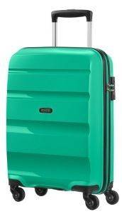 ΒΑΛΙΤΣΑ ΚΑΜΠΙΝΑΣ AMERICAN TOURISTER BON AIR SPINNER 55CM (S) ΠΡΑΣΙΝΟ ΒΑΛΙΤΣΑ ΚΑΜΠΙΝΑΣ AMERICAN TOURISTER BON AIR SPINNER 55CM (S) ΠΡΑΣΙΝΟ
