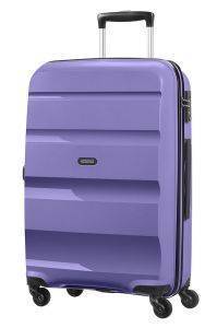 ΒΑΛΙΤΣΑ AMERICAN TOURISTER BON AIR SPINNER 75CM (L) ΜΩΒ ΒΑΛΙΤΣΑ AMERICAN TOURISTER BON AIR SPINNER 75CM (L) ΜΩΒ