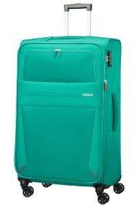 ΒΑΛΙΤΣΑ AMERICAN TOURISTER SUMMER VOYAGER EXP SPINNER 79/29 ΤΙΡΚΟΥΑΖ ΒΑΛΙΤΣΑ AMERICAN TOURISTER SUMMER VOYAGER EXP SPINNER 79/29 ΤΙΡΚΟΥΑΖ