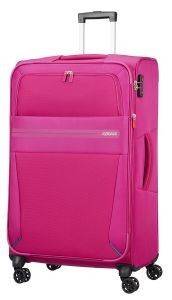 ΒΑΛΙΤΣΑ AMERICAN TOURISTER SUMMER VOYAGER EXP SPINNER 79/29 ΦΟΥΞΙΑ ΒΑΛΙΤΣΑ AMERICAN TOURISTER SUMMER VOYAGER EXP SPINNER 79/29 ΦΟΥΞΙΑ