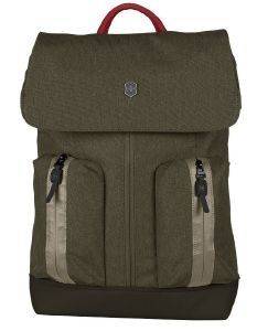  VICTORINOX ALTMONT CLASSIC FLAPOVER LAPTOP BACKPACK 602146 15\'\' 