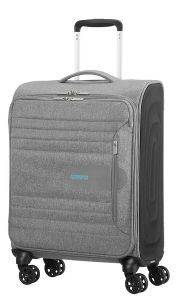 ΒΑΛΙΤΣΑ AMERICAN TOURISTER SONICSERFER SPINNER 55/20 ΑΝΟΙΧΤΟ ΓΚΡΙ ΒΑΛΙΤΣΑ AMERICAN TOURISTER SONICSERFER SPINNER 55/20 ΑΝΟΙΧΤΟ ΓΚΡΙ