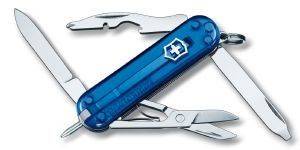  VICTORINOX MANAGER SAPPHIRE TRANSPARENT 