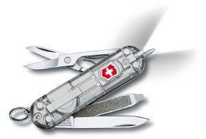  VICTORINOX SIGNATURELITE SILVERTECH 