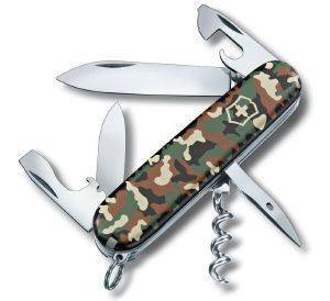  VICTORINOX SWISS ARMY KNIFE SPARTAN CAMOUFLAGE