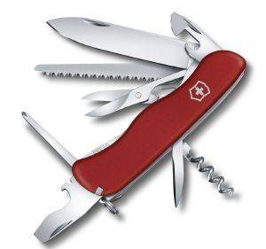 ΣΟΥΓΙΑΣ VICTORINOX LOCKBLADE KNIFE OUTRIDER ΣΟΥΓΙΑΣ VICTORINOX LOCKBLADE KNIFE OUTRIDER