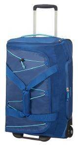 ΒΑΛΙΤΣΑ/ΣΑΚ ΒΟΥΑΓΙΑΖ ΚΑΜΠΙΝΑΣ AMERICAN TOURISTER ROAD QUEST 55/20 ΜΠΛΕ ΒΑΛΙΤΣΑ/ΣΑΚ ΒΟΥΑΓΙΑΖ ΚΑΜΠΙΝΑΣ AMERICAN TOURISTER ROAD QUEST 55/20 ΜΠΛΕ