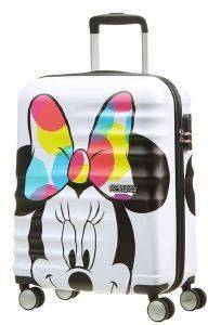 ΒΑΛΙΤΣΑ ΚΑΜΠΙΝΑΣ AMERICAN TOURISTER WAVEBRAKER DISNEY SPINNER 55/20 MINNIE CLOSE-UP ΒΑΛΙΤΣΑ ΚΑΜΠΙΝΑΣ AMERICAN TOURISTER WAVEBRAKER DISNEY SPINNER 55/20 MINNIE CLOSE-UP