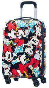   AMERICAN TOURISTER DISNEY LEGENDS SPINNER 55/20 MINNIE COMICS