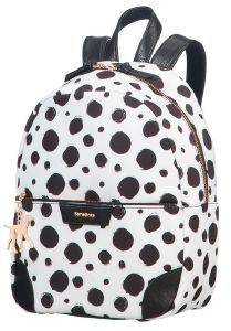 ΣΑΚΙΔΙΟ ΠΛΑΤΗΣ SAMSONITE DISNEY FOREVER DALMATIONS ΛΕΥΚΟ/ΜΑΥΡΟ ΣΑΚΙΔΙΟ ΠΛΑΤΗΣ SAMSONITE DISNEY FOREVER DALMATIONS ΛΕΥΚΟ/ΜΑΥΡΟ