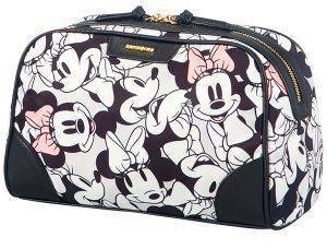 ΝΕΣΕΣΕΡ SAMSONITE DISNEY FOREVER MINNIE PASTEL ΛΕΥΚΟ/ΜΑΥΡΟ/ΡΟΖ ΝΕΣΕΣΕΡ SAMSONITE DISNEY FOREVER MINNIE PASTEL ΛΕΥΚΟ/ΜΑΥΡΟ/ΡΟΖ