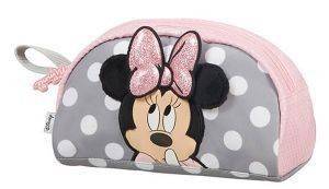 ΝΕΣΕΣΕΡ SAMSONITE DISNEY ULTIMATE 2.0 MINNIE GLITTER ΡΟΖ/ΓΚΡΙ ΝΕΣΕΣΕΡ SAMSONITE DISNEY ULTIMATE 2.0 MINNIE GLITTER ΡΟΖ/ΓΚΡΙ
