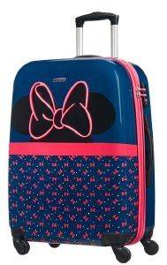  SAMSONITE DISNEY ULTIMATE 2.0 MINNIE NEON 65/24 SPINNER /