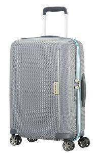 ΒΑΛΙΤΣΑ ΚΑΜΠΙΝΑΣ SAMSONITE MIXMESH 55/20 SPINNER ΑΝΟΙΧΤΟ ΓΚΡΙ ΒΑΛΙΤΣΑ ΚΑΜΠΙΝΑΣ SAMSONITE MIXMESH 55/20 SPINNER ΑΝΟΙΧΤΟ ΓΚΡΙ