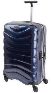 ΒΑΛΙΤΣΑ SAMSONITE FIRELITE 69/25 SPINNER ΣΚΟΥΡΟ ΜΠΛΕ ΒΑΛΙΤΣΑ SAMSONITE FIRELITE 69/25 SPINNER ΣΚΟΥΡΟ ΜΠΛΕ