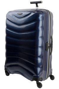 ΒΑΛΙΤΣΑ SAMSONITE FIRELITE 81/30 SPINNER ΣΚΟΥΡΟ ΜΠΛΕ ΒΑΛΙΤΣΑ SAMSONITE FIRELITE 81/30 SPINNER ΣΚΟΥΡΟ ΜΠΛΕ