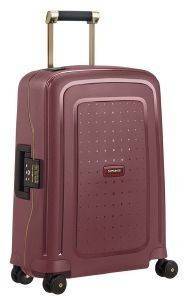 ΒΑΛΙΤΣΑ SAMSONITE S\'CURE DLX SPINNER 55/20 ΜΠΟΡΝΤΩ/ΧΡΥΣΟ ΒΑΛΙΤΣΑ SAMSONITE S\'CURE DLX SPINNER 55/20 ΜΠΟΡΝΤΩ/ΧΡΥΣΟ