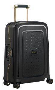  SAMSONITE S\'CURE DLX SPINNER 55/20 /